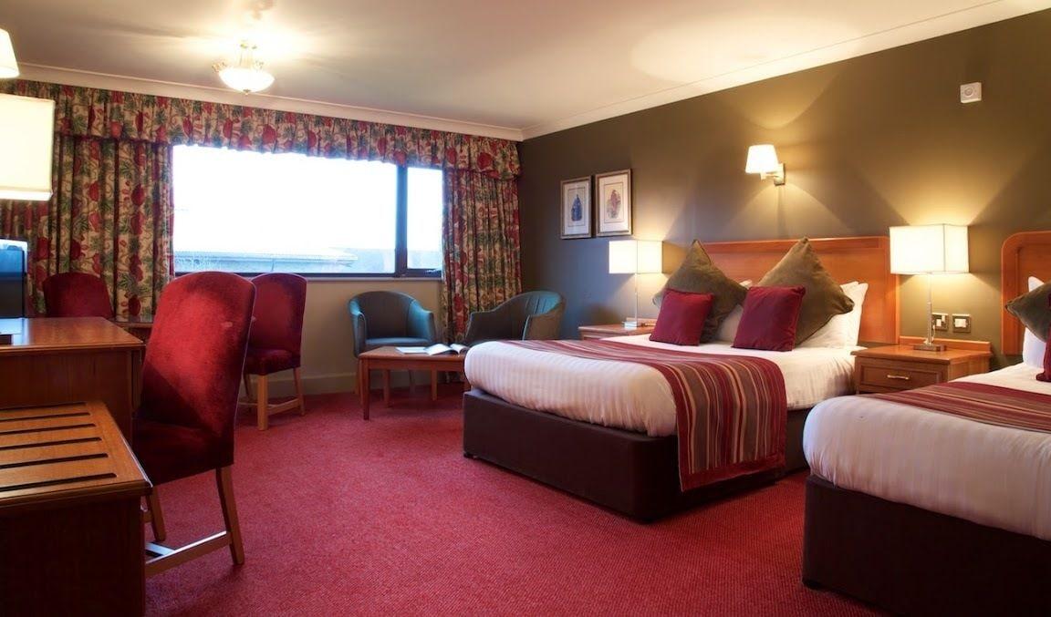 Riverside Lodge Hotel Irvine  Luaran gambar